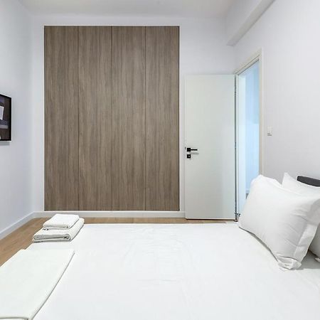 Downtown City Apartment Athen Eksteriør billede