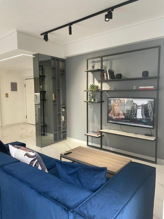 Downtown City Apartment Athen Eksteriør billede