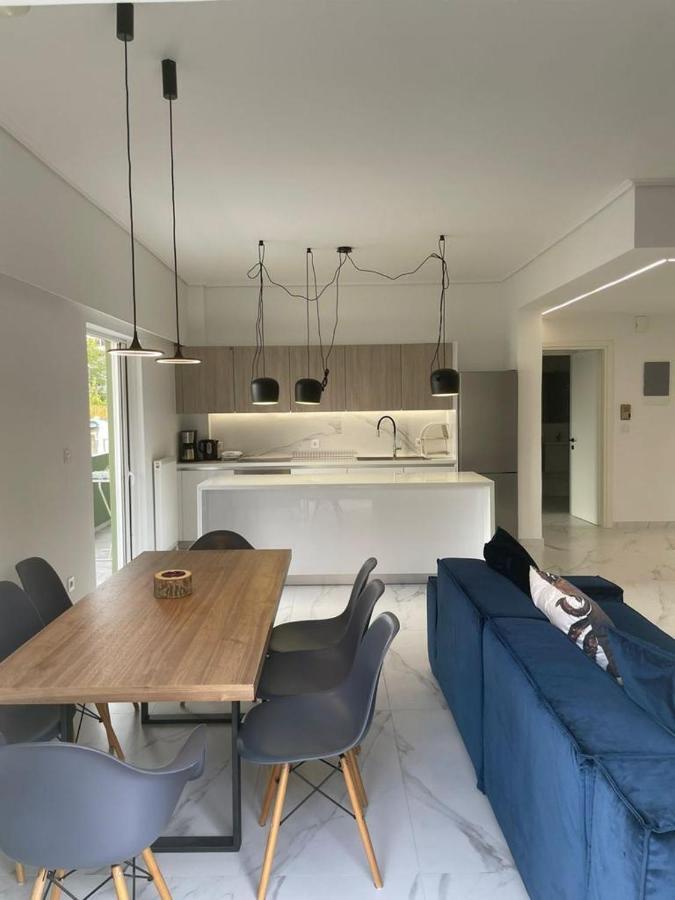 Downtown City Apartment Athen Eksteriør billede