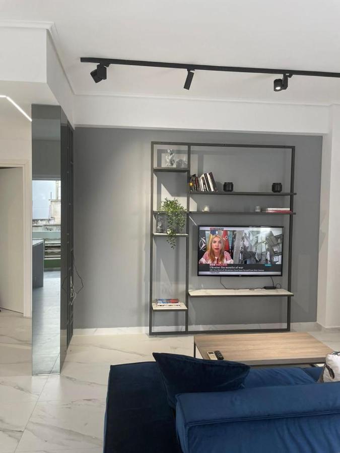 Downtown City Apartment Athen Eksteriør billede