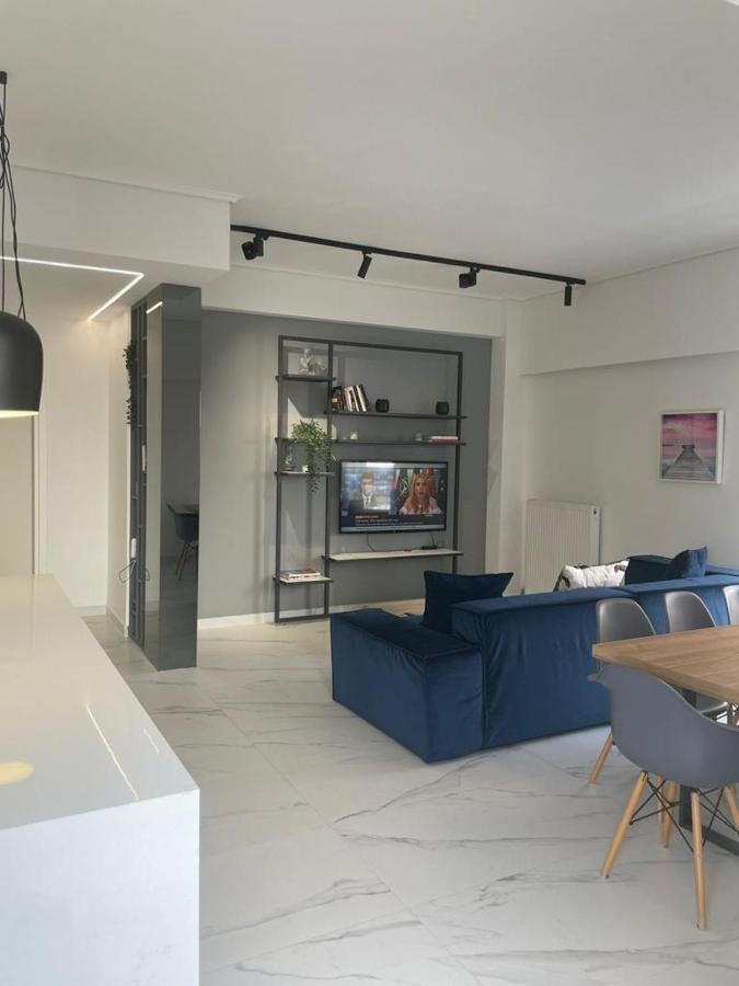 Downtown City Apartment Athen Eksteriør billede